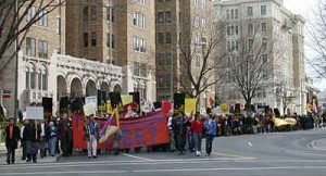 Mobilization for Tibet