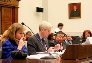 Congressional Hearing