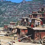 Destruction of Larung Gar
