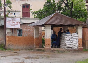 Dili Bazaar Jail