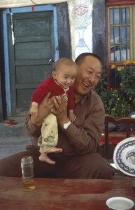 Bangri Chogtrul Rinpoche