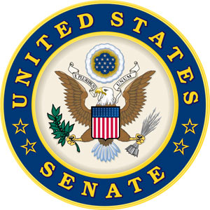 US Senate seal