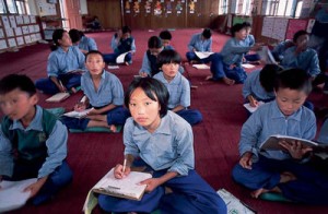 Tibetan Children's Villages