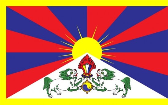 Tibetan Flag - International Campaign for Tibet