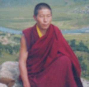 Jampel Wangchuk