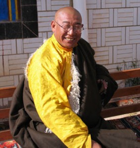 Phurbu Rinpoche