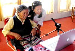 Tibetan Oral History Project