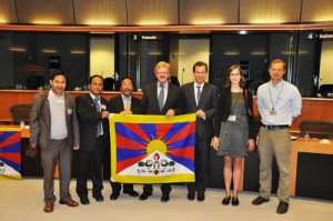 Tibet Intergroup