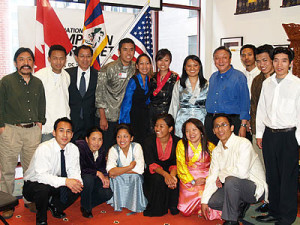 Tibetan Youth Leadership 2006