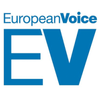 European Voice logo