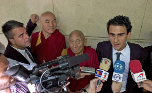 Tibet case in the Spanish court