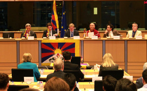 European Parliament’s Tibet Intergroup