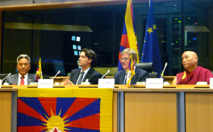 Tibet Intergroup meeting