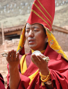 Khenpo Karma Tsewang (known as Khenpo Kartse)