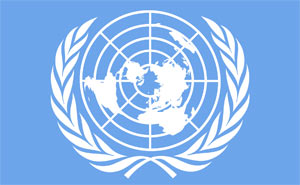 UN logo