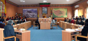 Tibetan Parliament-in-Exile