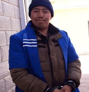 Khenpo Karma Tsewang