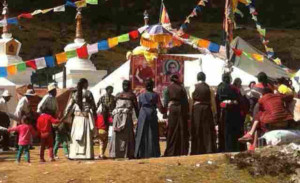 Tenzin Deleg Rinpoche