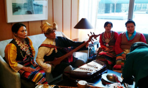 traditional Tibetan music