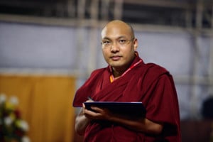 The 17th Karmapa