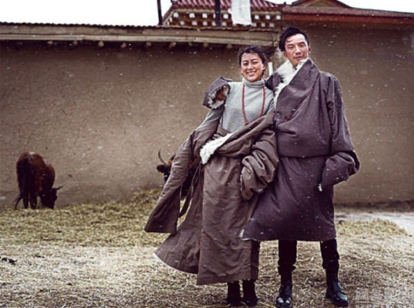 tibetan-wedding