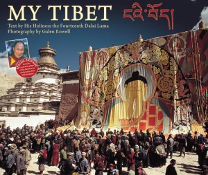 My Tibet calendar