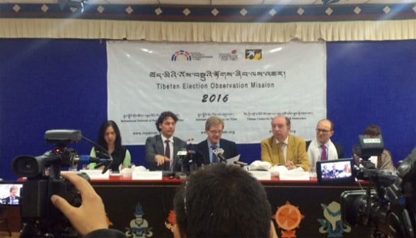 International Network of Parliamentarians on Tibet