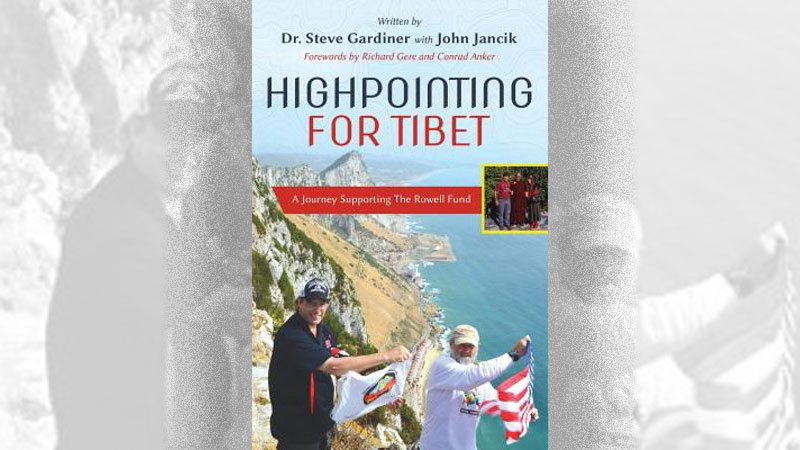 HIGHPOINTING FOR TIBET