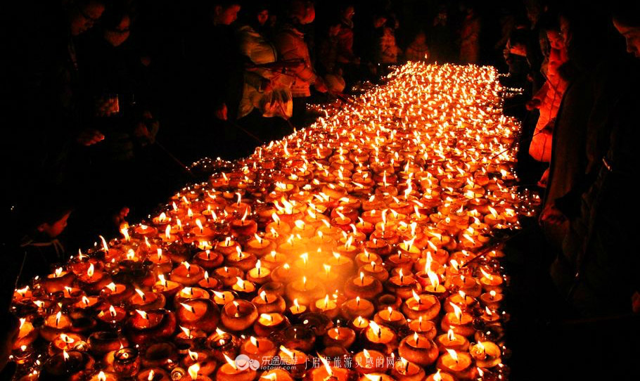 Rebkong Wutu Festival, Tibetan Festivals