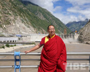 Chinese-appointed Panchen Lama
