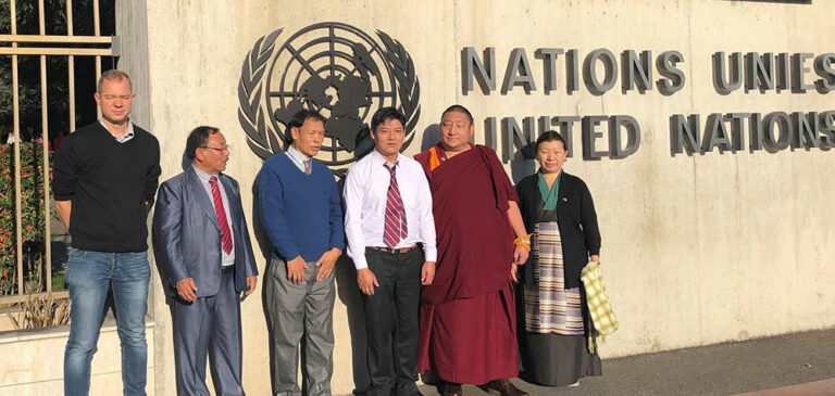 Un Inaction United Nations - International Campaign for Tibet