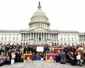 Tibet Lobby Day
