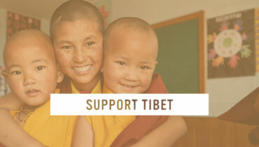 Support Tibet