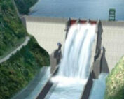 hydropower dam