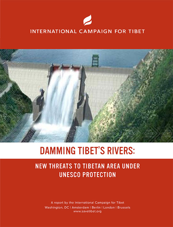 Damming Tibet's Rivers
