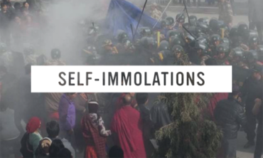 self-immolations