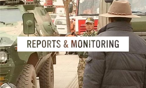 Reports and Monitoring