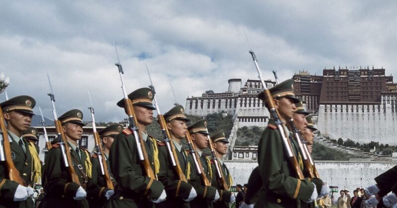 ICT Highlights China’s Surveillance in Tibetan Monasteries at Berlin Conference