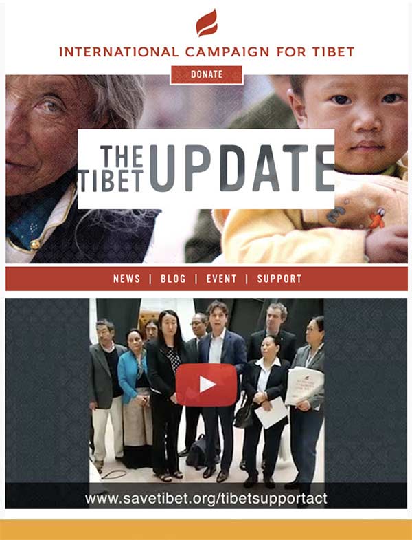 Tibet Update