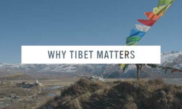 why tibet matters