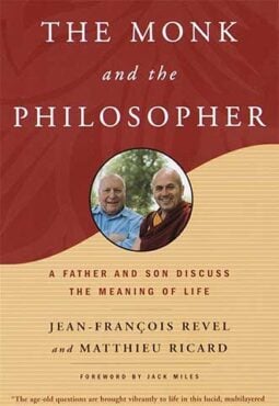 THE MONK AND THE PHILOSOPHER