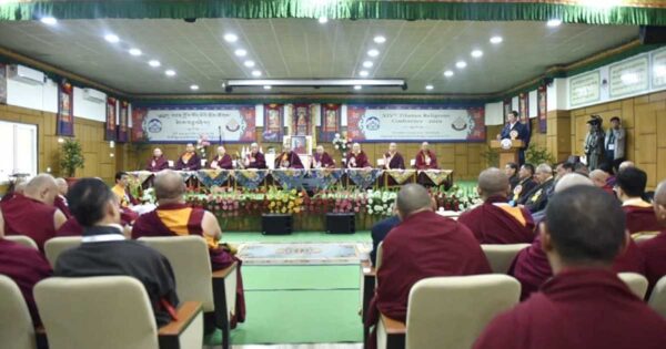 Tibetan religious leaders weigh in