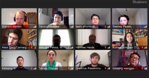 European Tibet Lobby Day