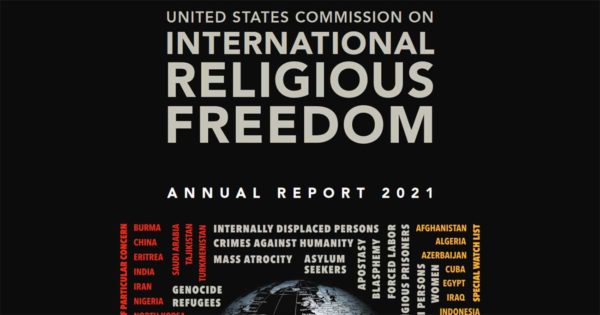 annual report cover