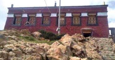 Tengdro Monastery