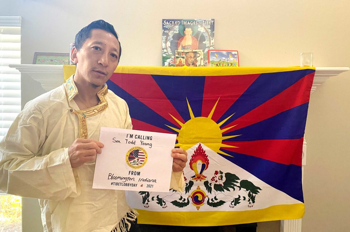 Tibet Lobby Day builds support across United States International Tibet Lobby Day builds support across United States International