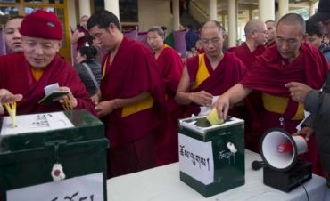 tibetan elections