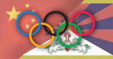 Olympics and Tibet