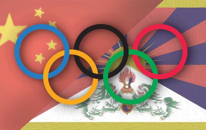 Olympics and Tibet