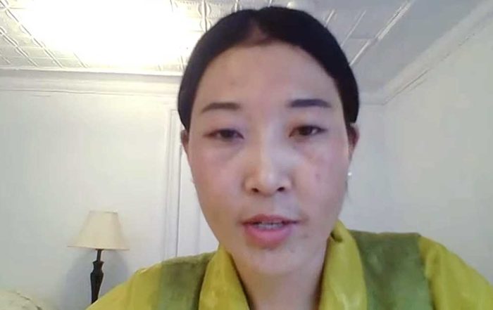 Nyima Lhamo